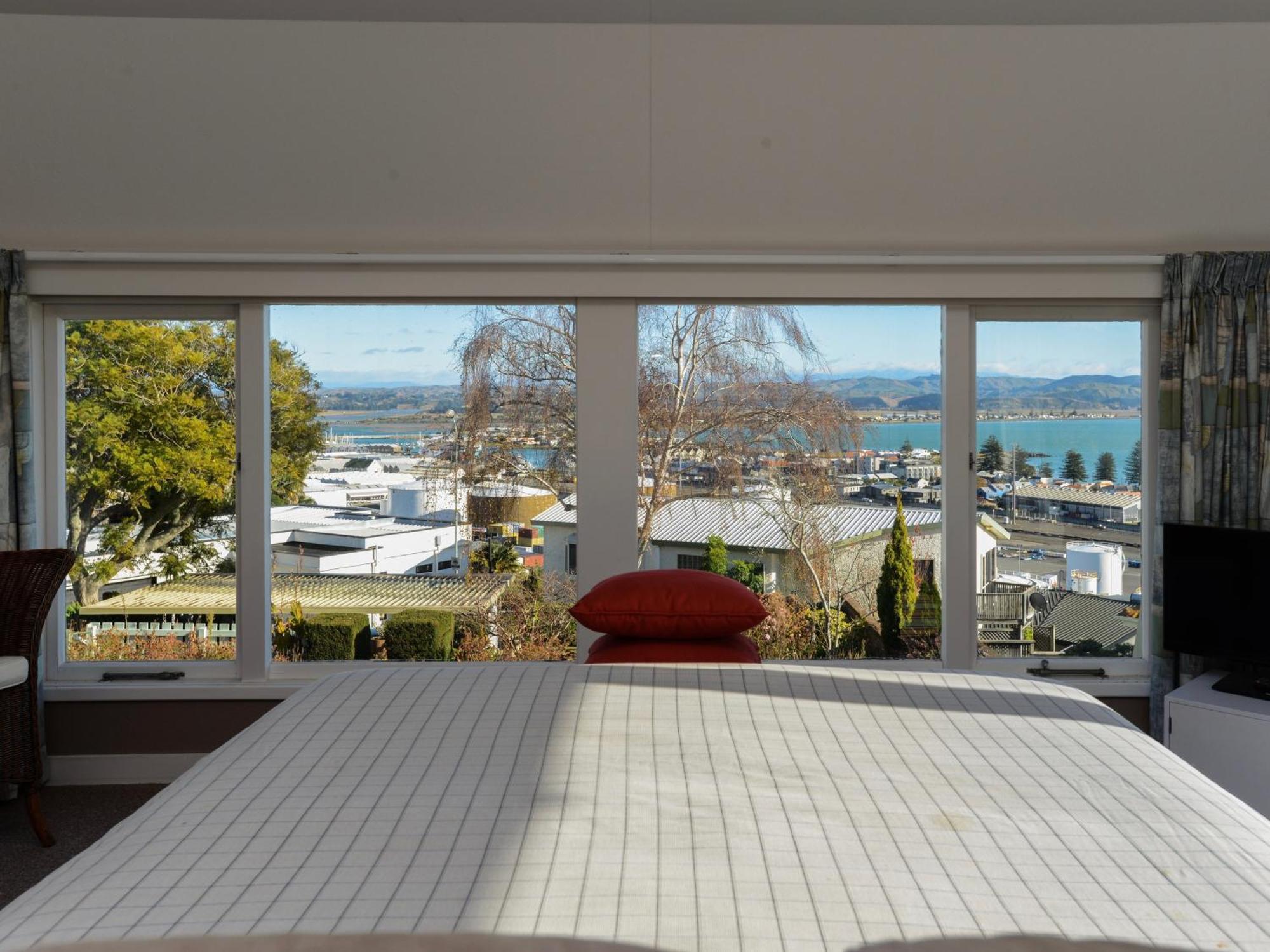 Jacaranda Lodge - Napier Hill Holiday Home Kültér fotó