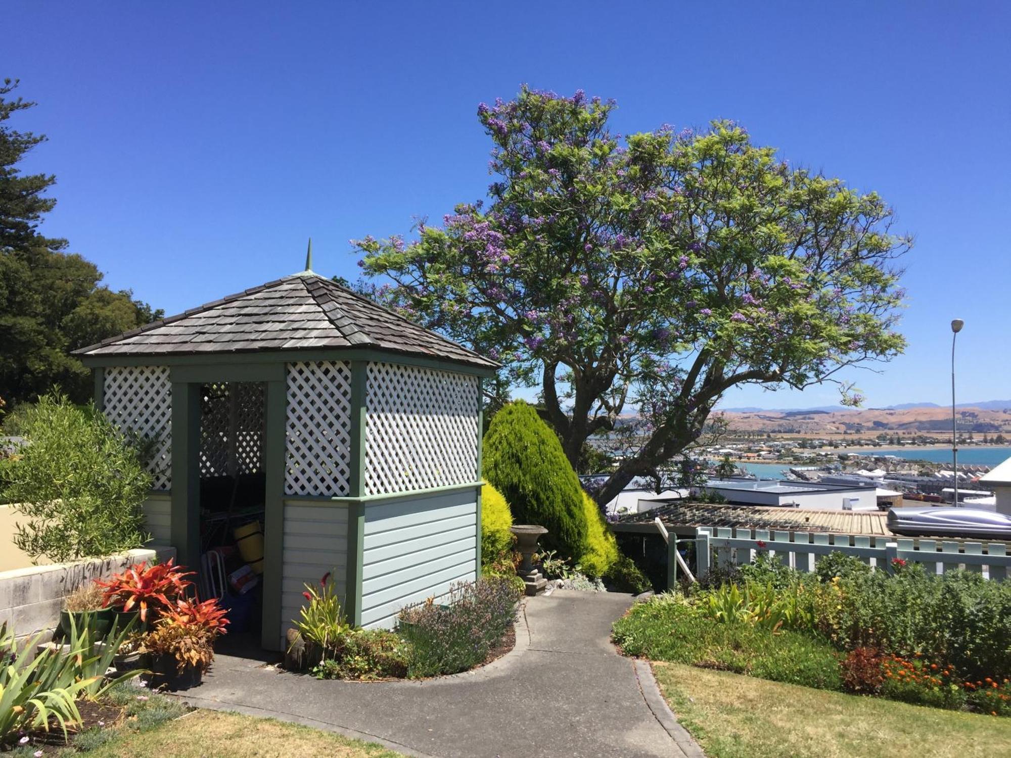 Jacaranda Lodge - Napier Hill Holiday Home Kültér fotó