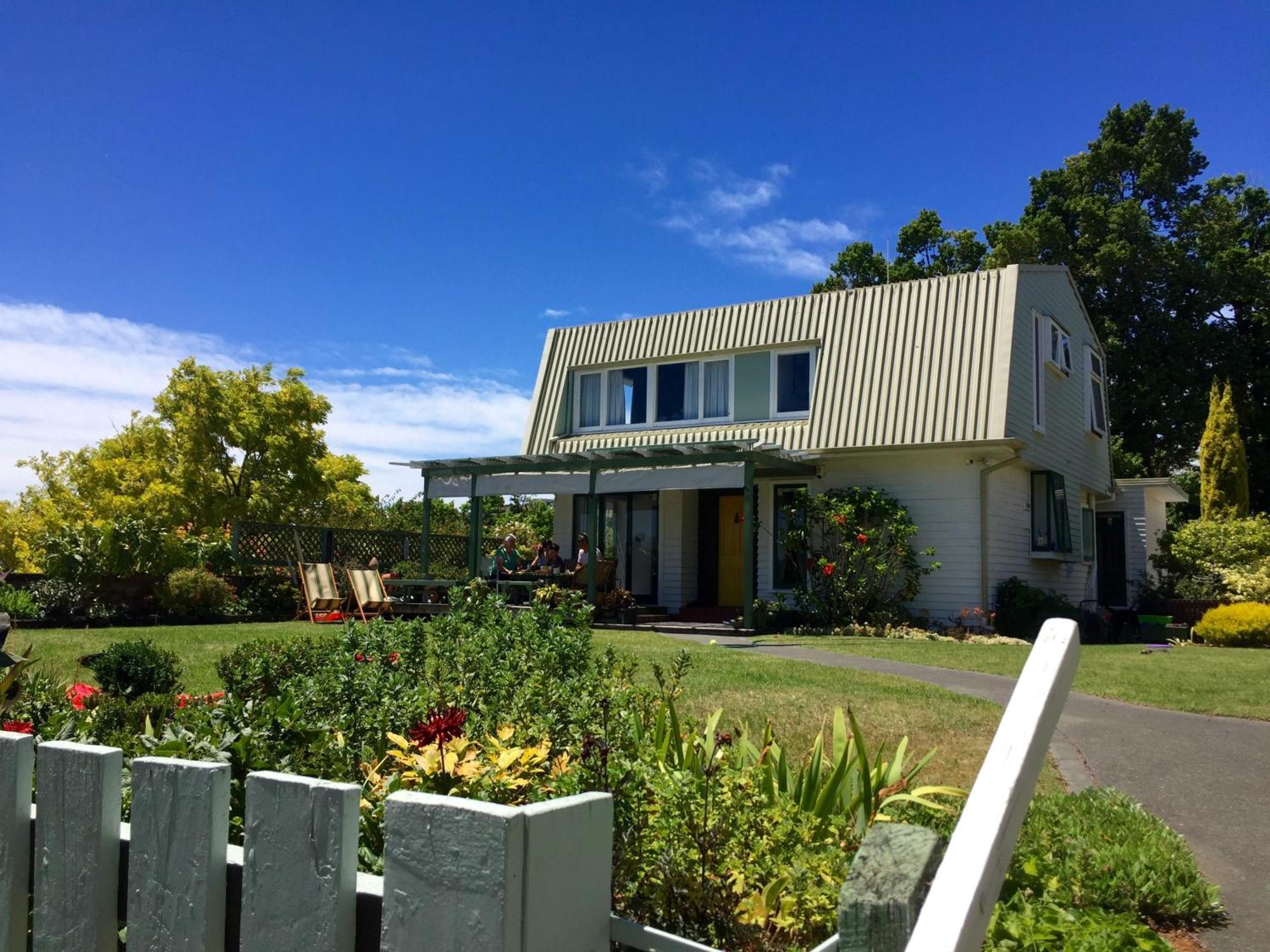 Jacaranda Lodge - Napier Hill Holiday Home Kültér fotó